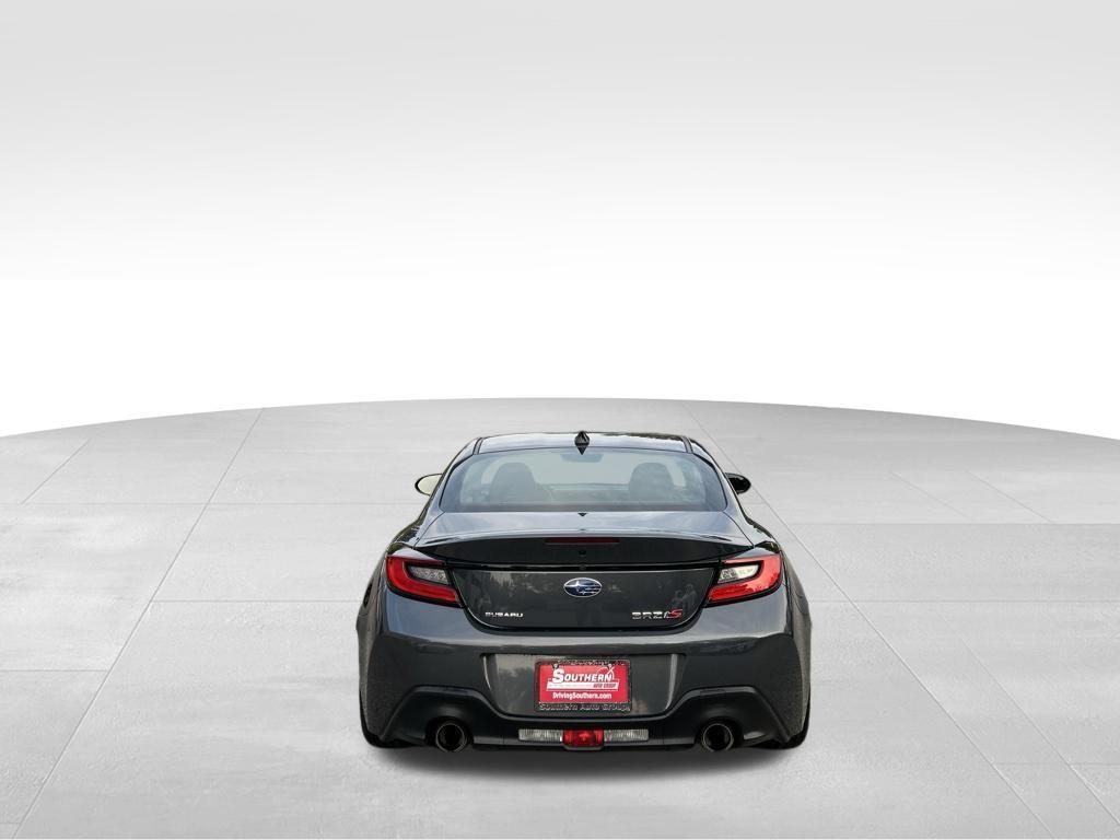 Subaru BRZ 2026