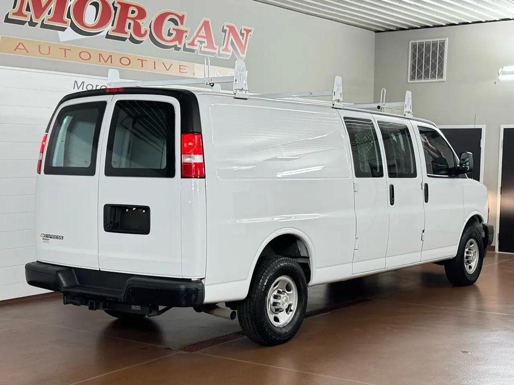 Chevrolet Express 2022