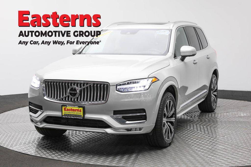 Volvo XC90 2021