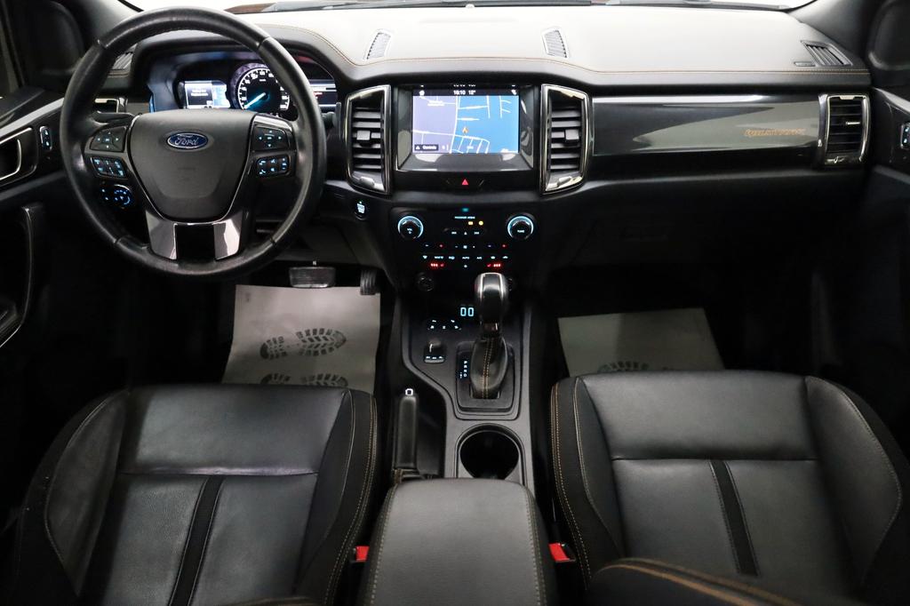 Ford Ranger 2021