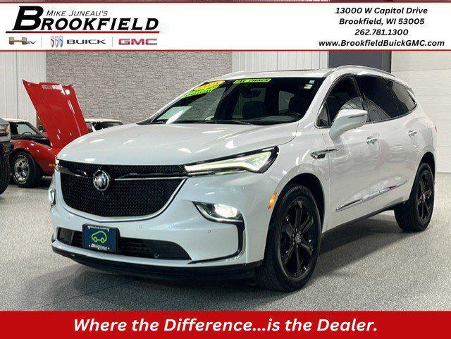 Buick Enclave 2023