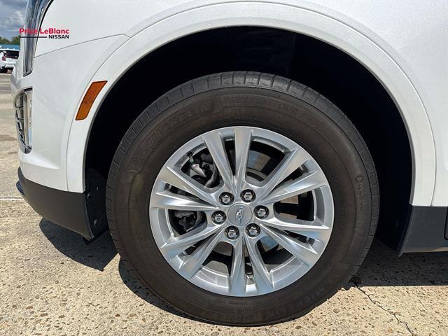 Cadillac XT5 2024