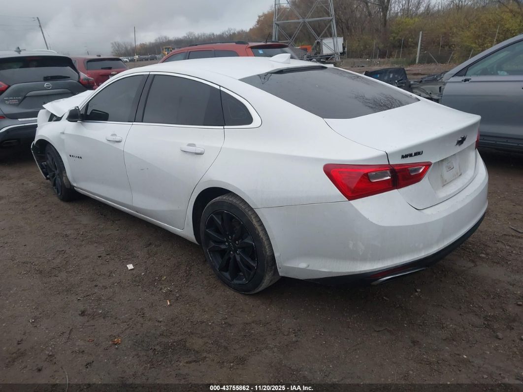 Chevrolet Malibu 2020