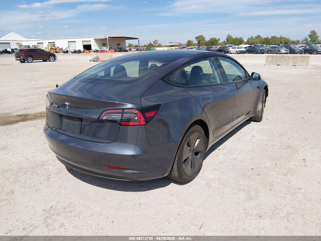 Tesla Model 3 2023