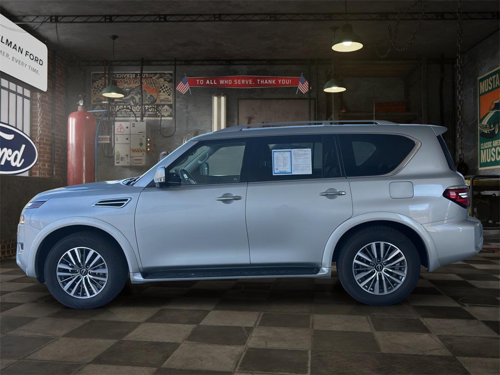 Nissan Armada 2024