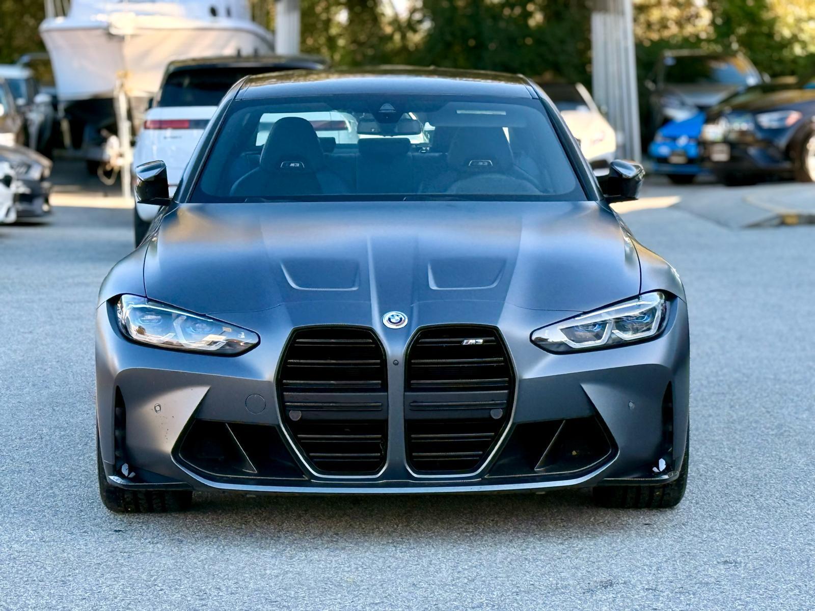 BMW M3 2022