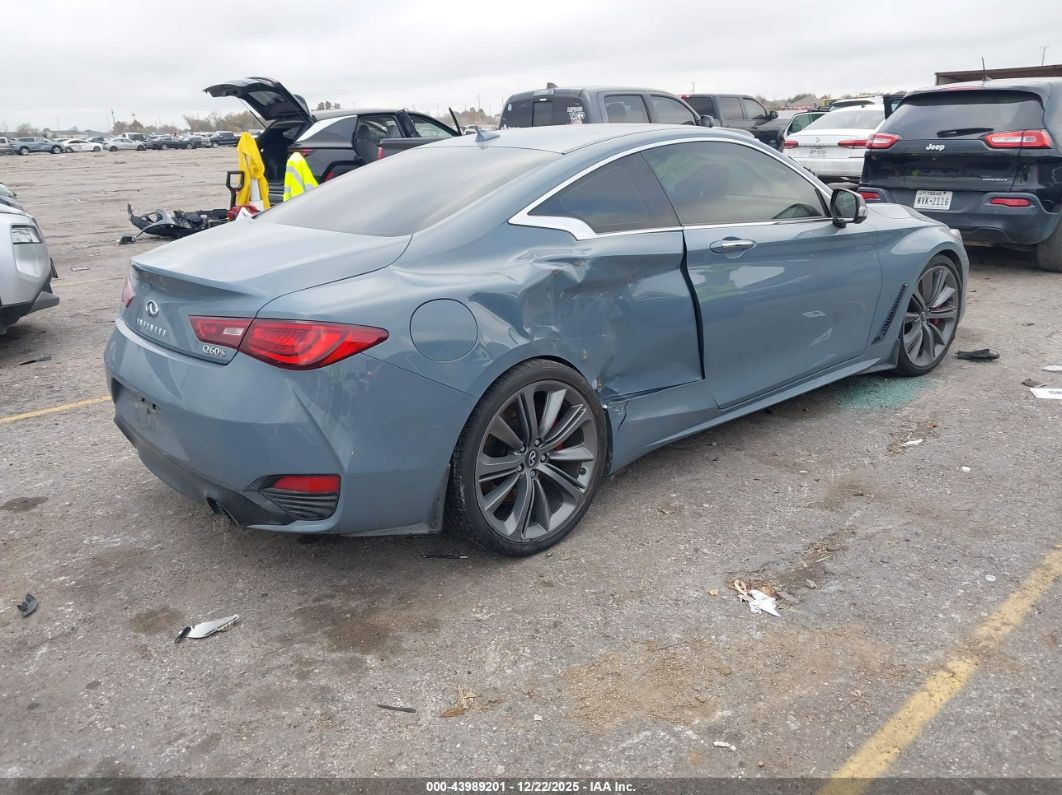Infiniti Q60 2021