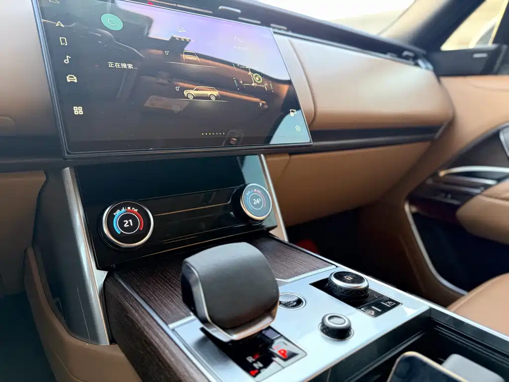 Land Rover Range Rover 2022