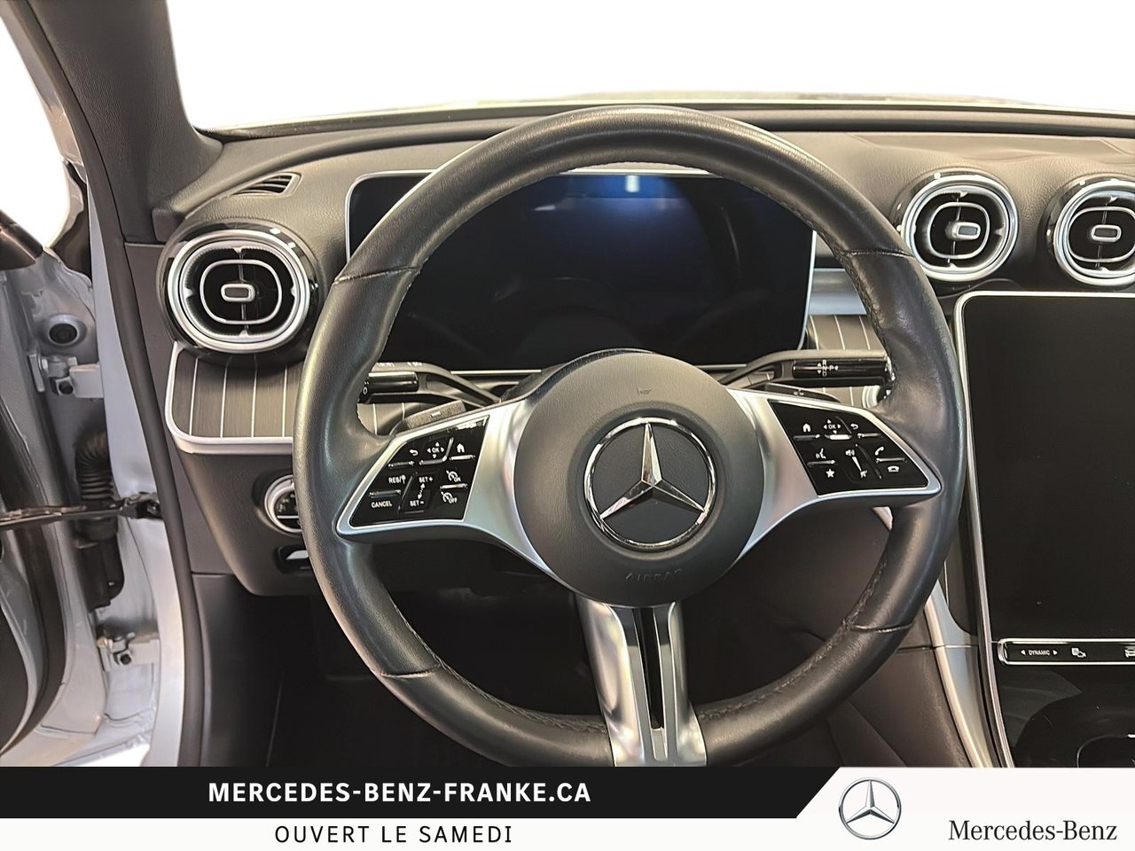 Mercedes-Benz C-Класс 2022