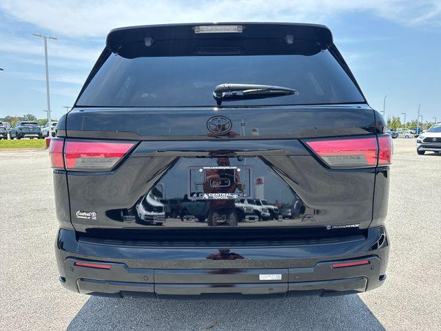 Toyota Sequoia 2026