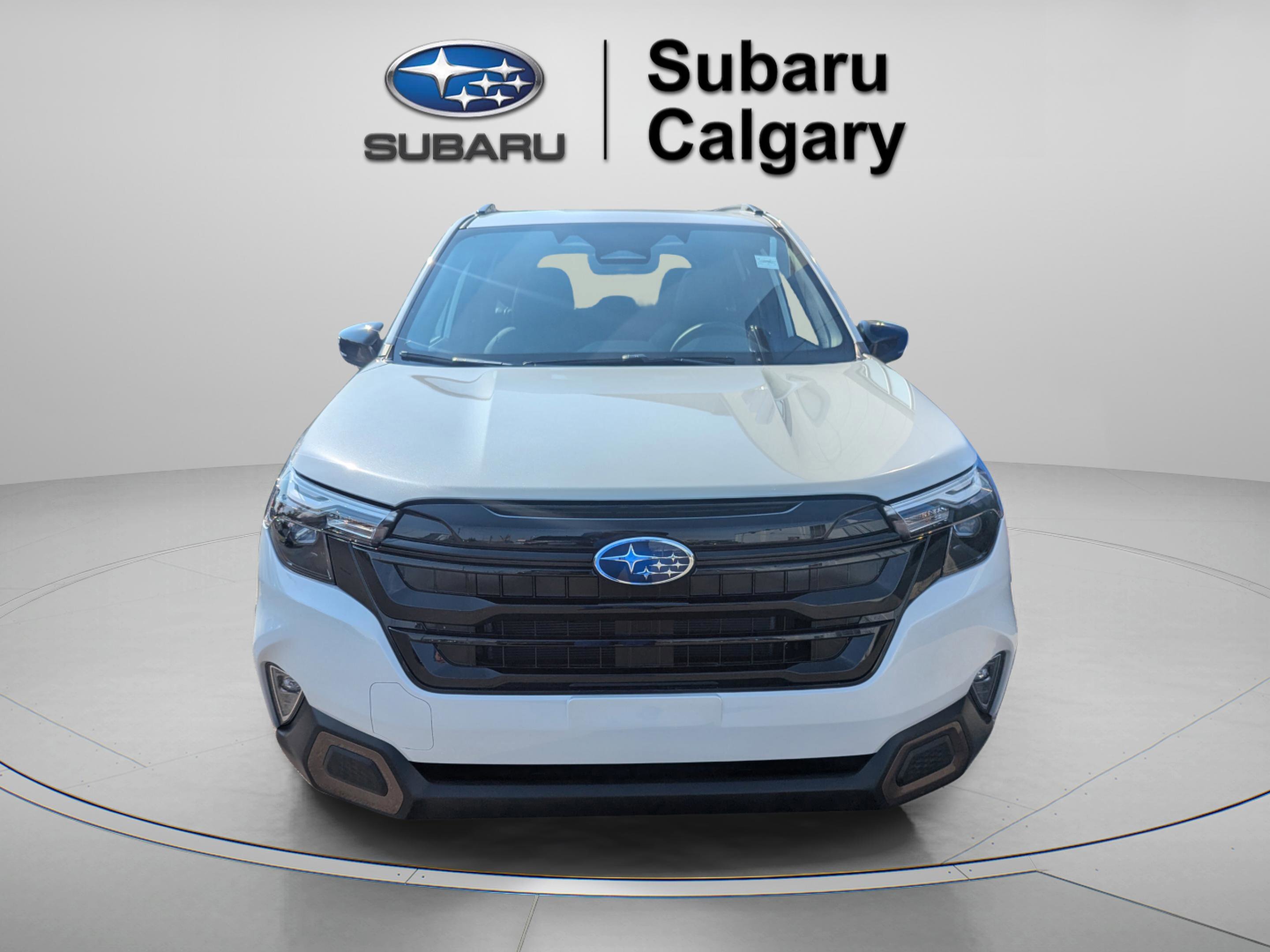 Subaru Forester 2025