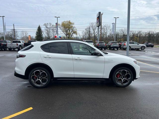 Alfa Romeo Stelvio 2024