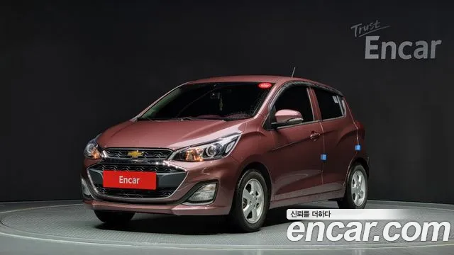 Chevrolet Spark 2021