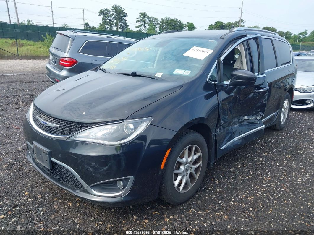 Chrysler Pacifica 2020
