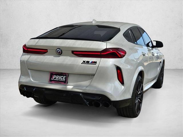 BMW X6 M 2022
