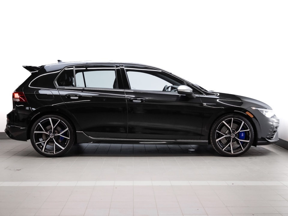 Volkswagen Golf R 2023