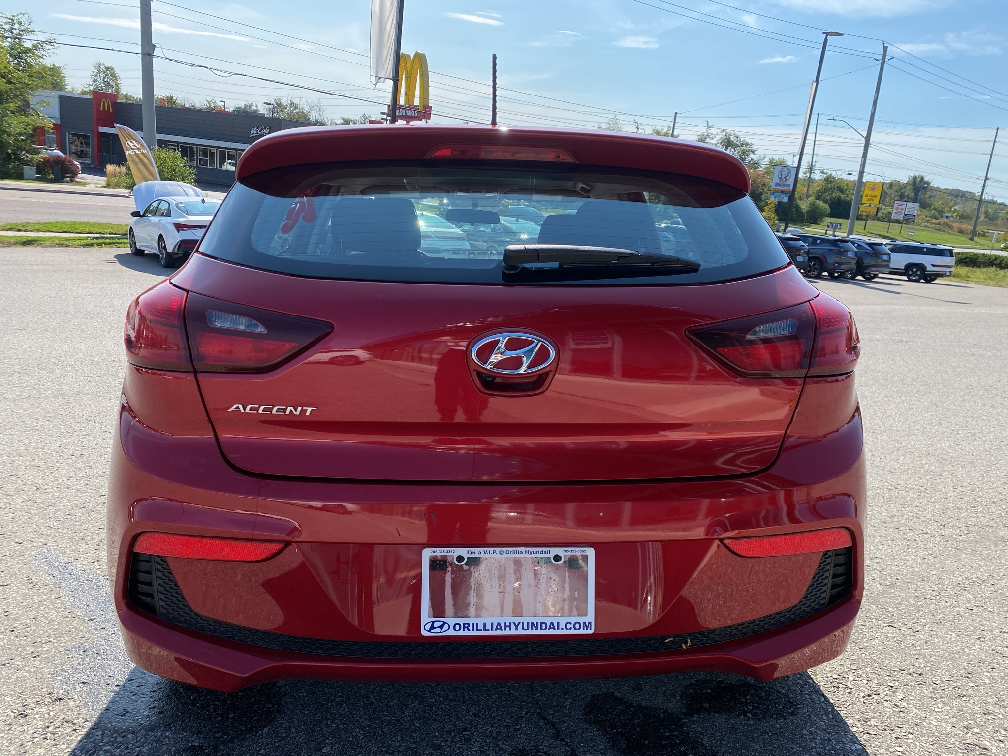 Hyundai Accent 2020