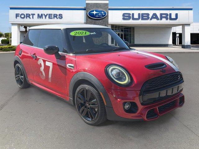 Mini Hardtop 2021