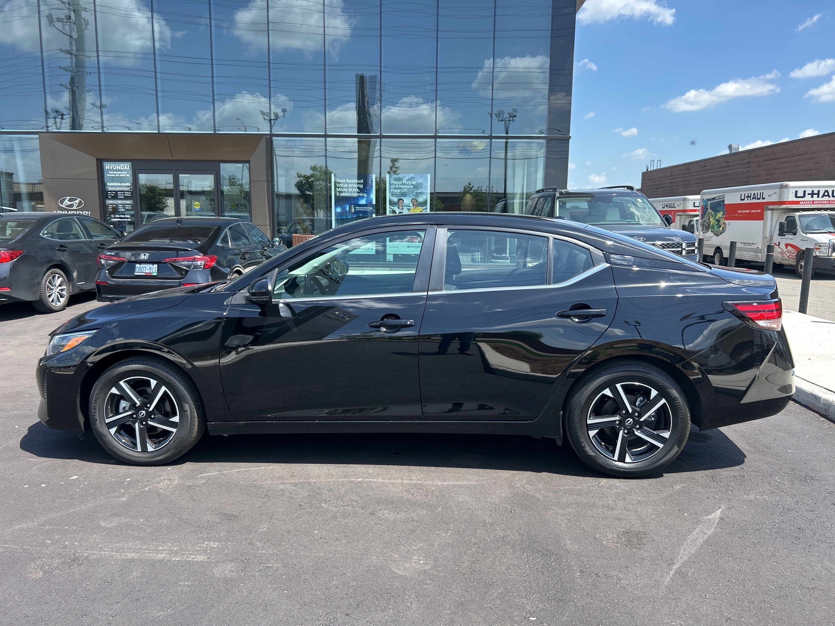 Nissan Sentra 2024