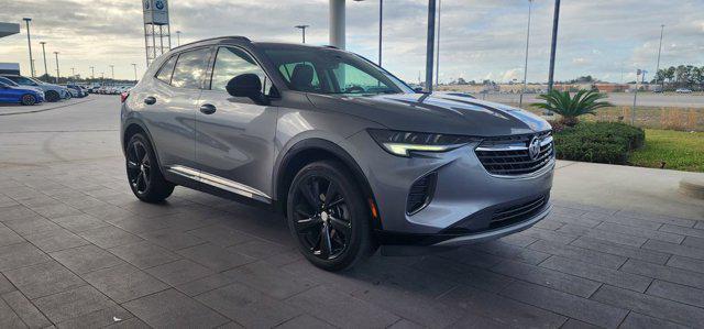Buick Envision 2021