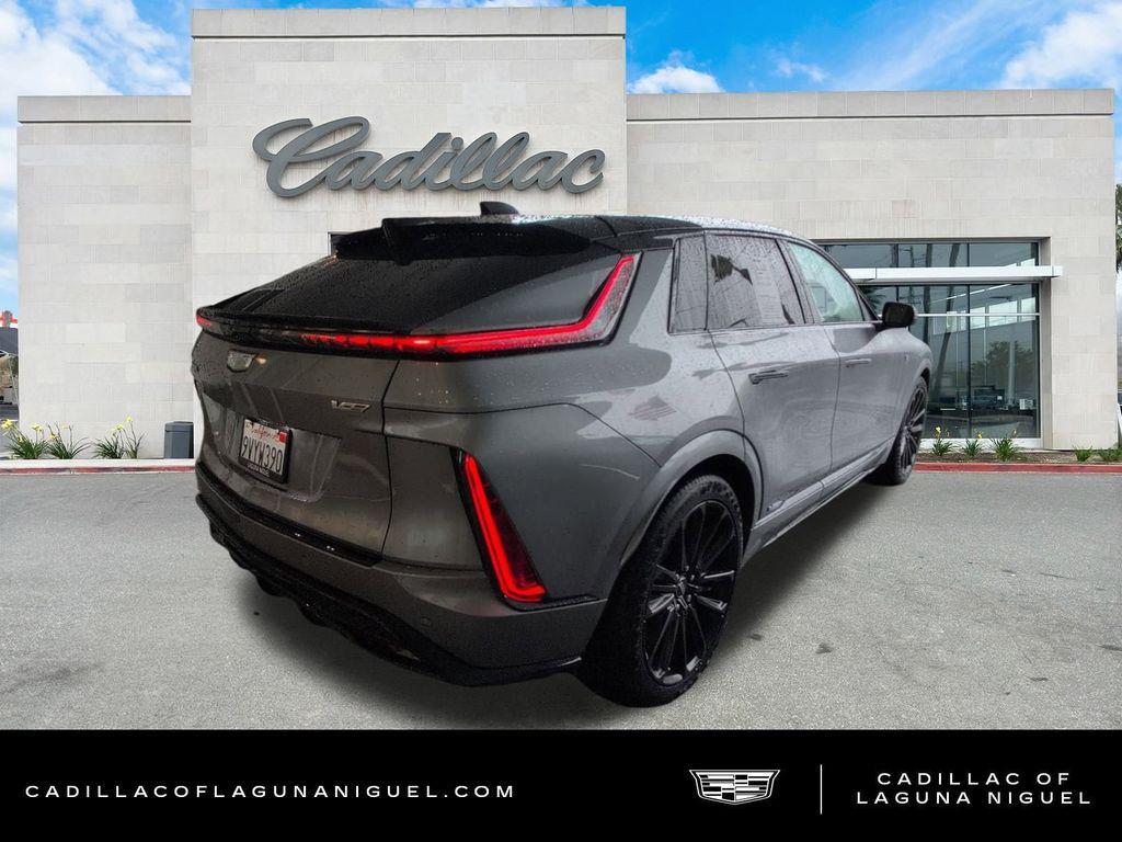 Cadillac Lyriq 2026
