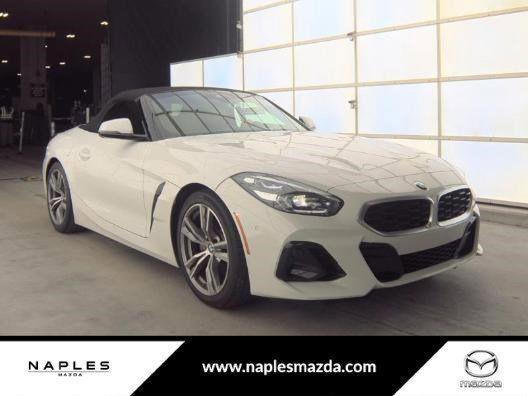 BMW Z4 2026