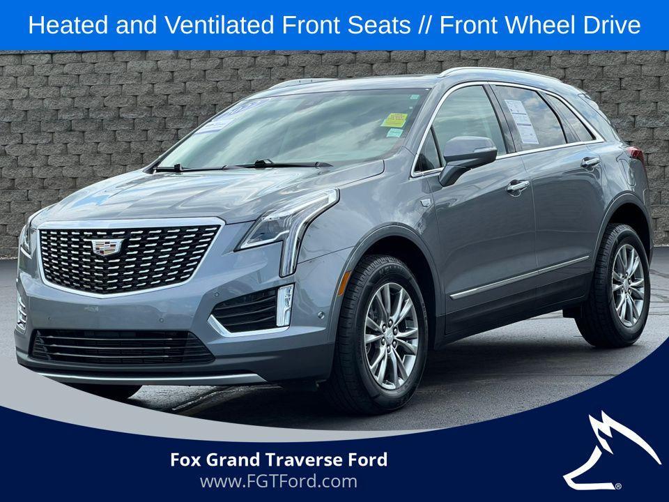 Cadillac XT5 2022