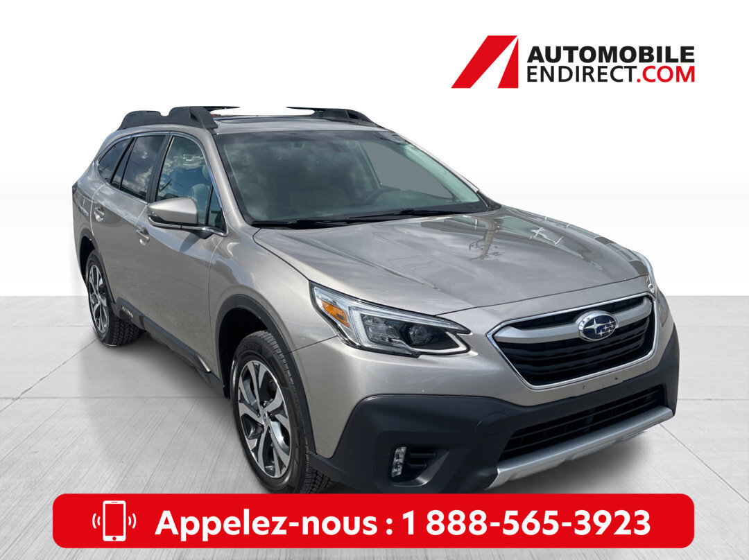 Subaru Outback 2020