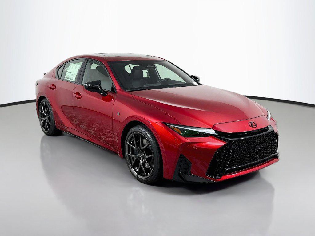 Lexus IS 2026