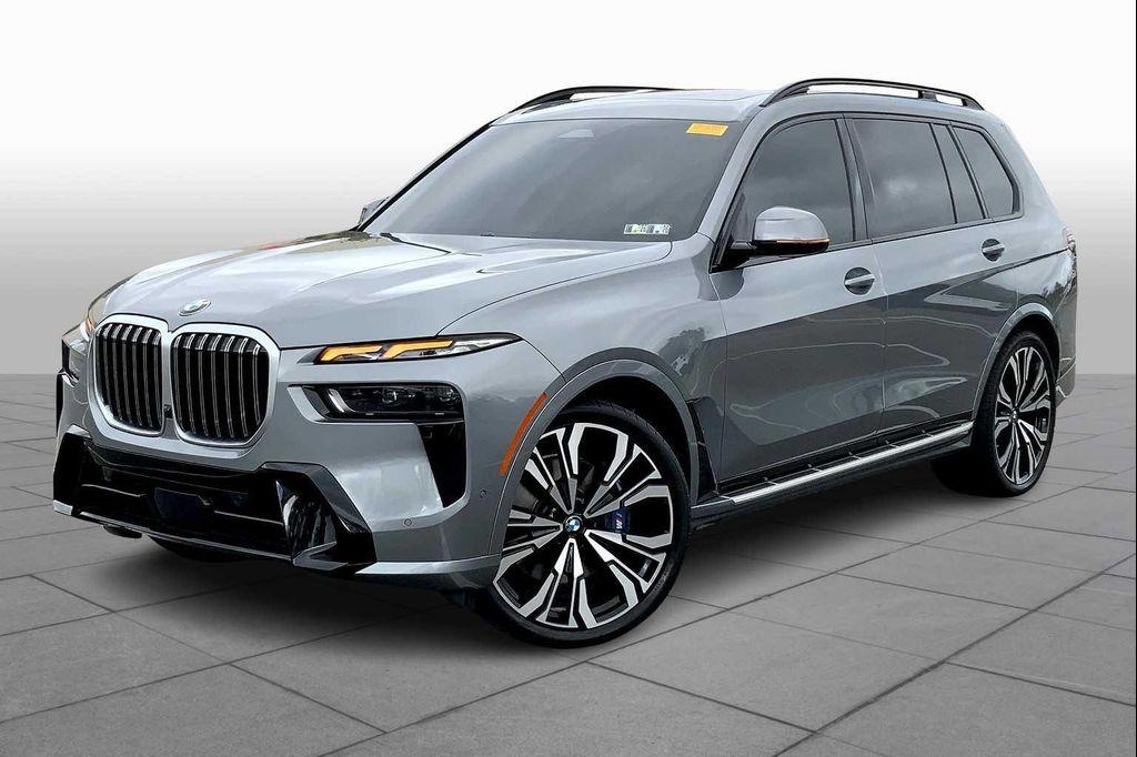 BMW X7 2025