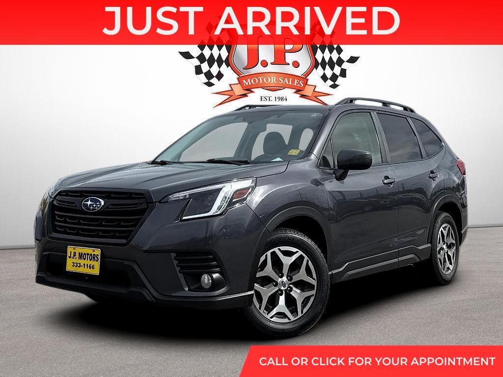 Subaru Forester 2022