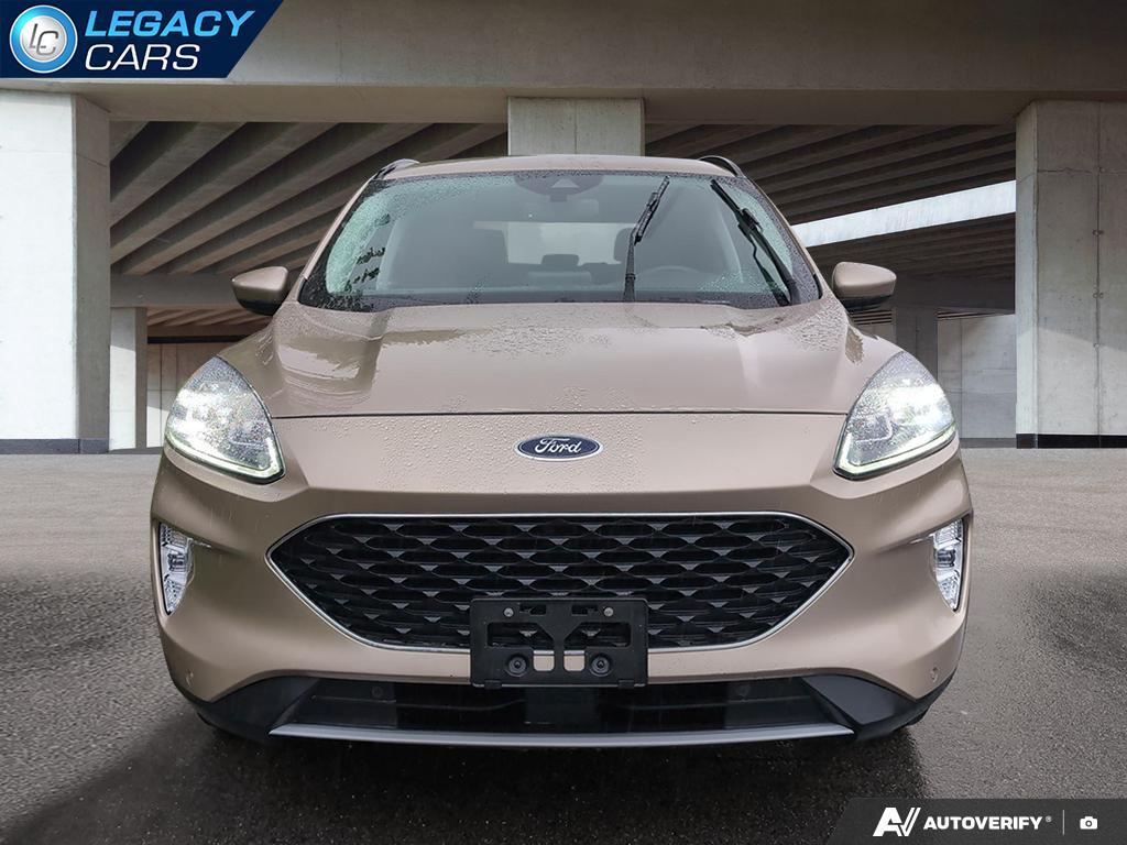 Ford Escape 2021