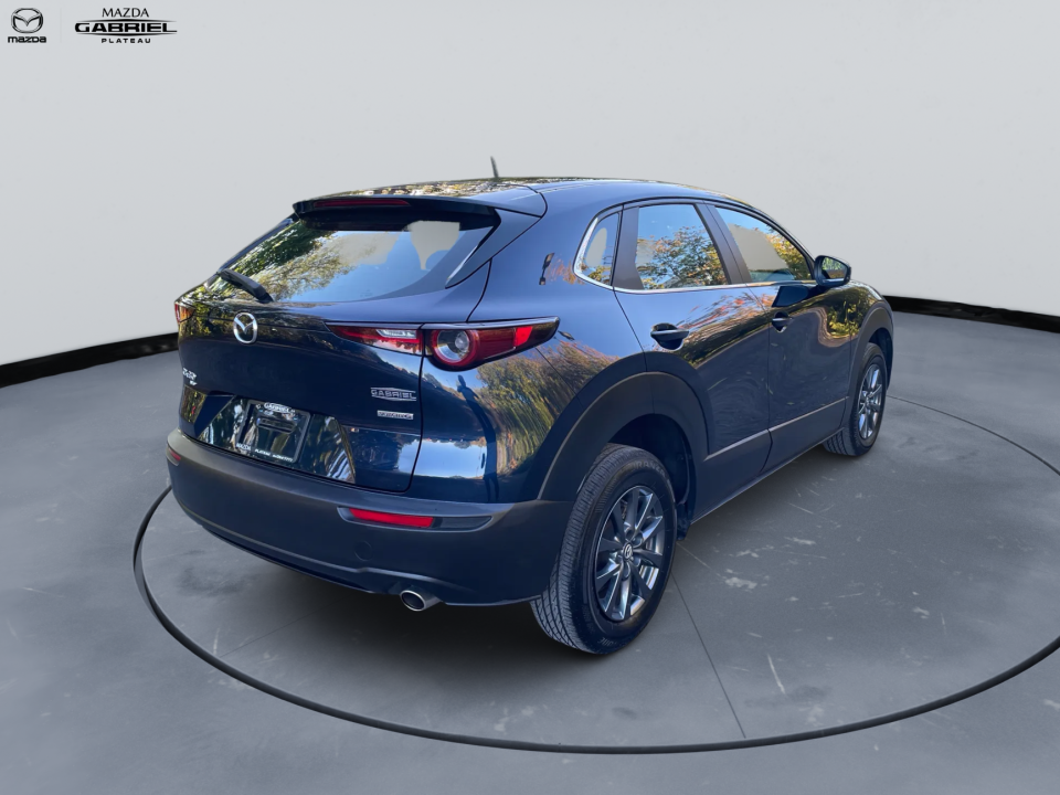 Mazda CX-30 2022