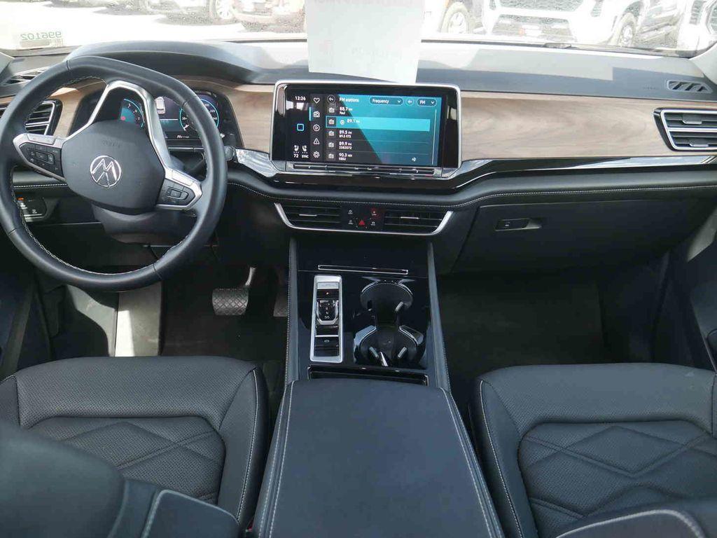 Volkswagen Atlas 2025