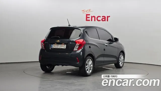 Chevrolet Spark 2020