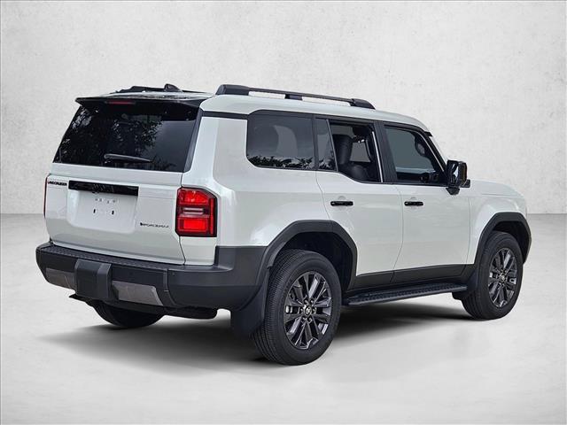 Toyota Land Cruiser 2026