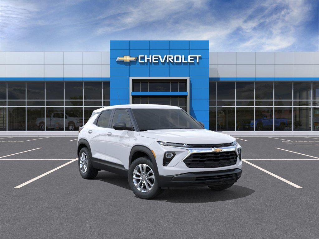 Chevrolet TrailBlazer 2026