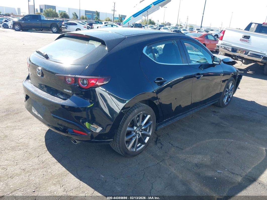 Mazda 3 2023