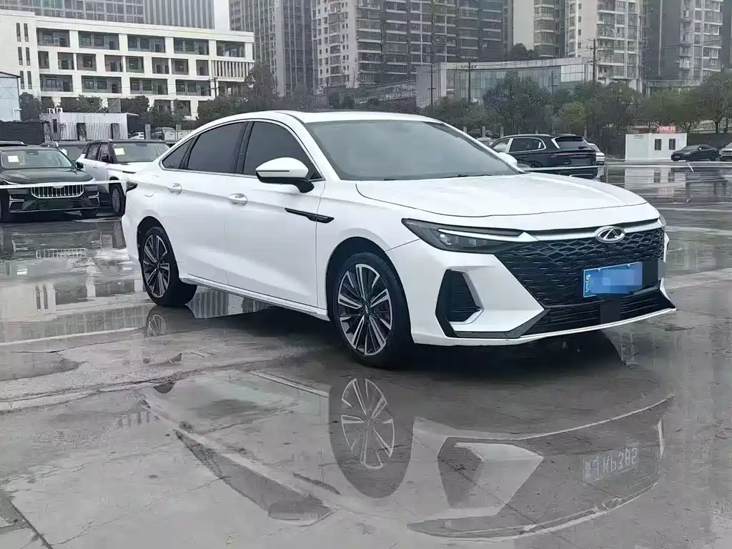 CHERY Arrizo 8 2022