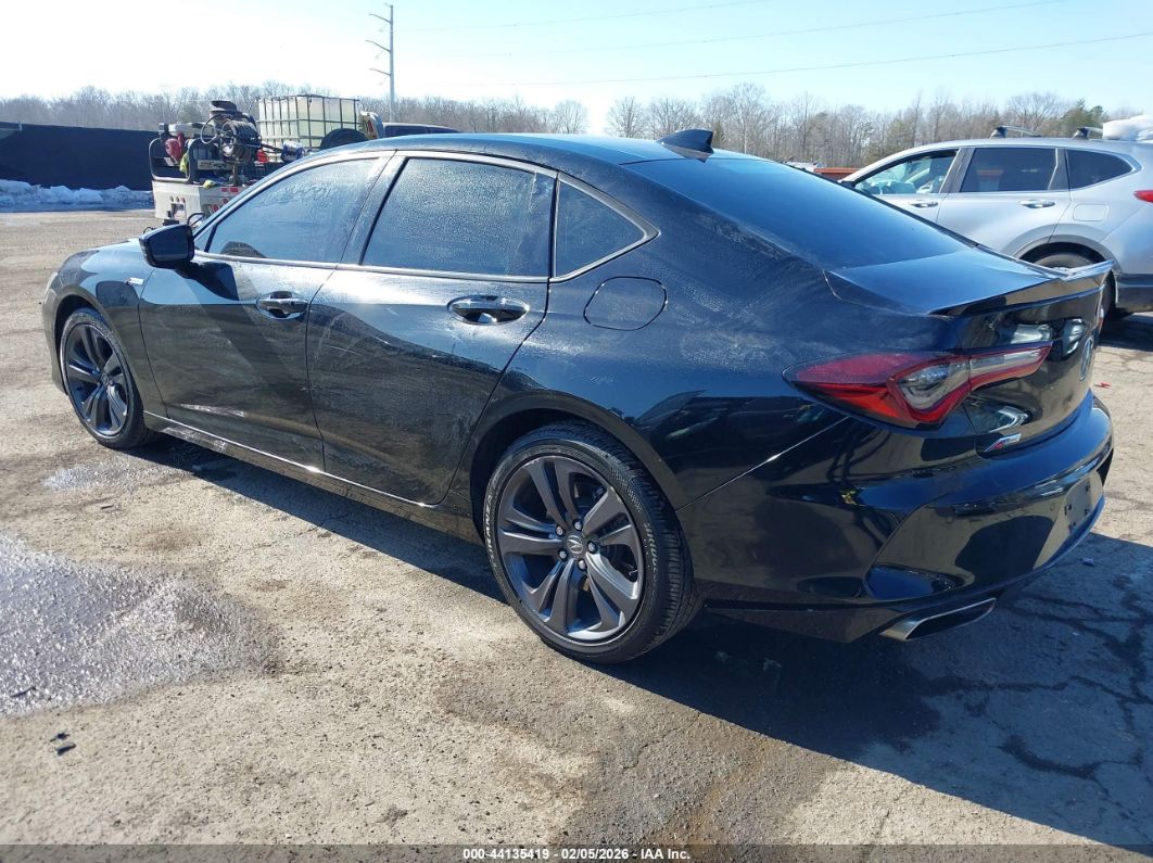 Acura TLX 2023