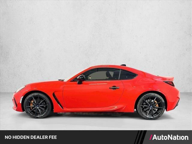 Subaru BRZ 2025