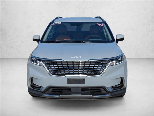 Kia Carnival 2024