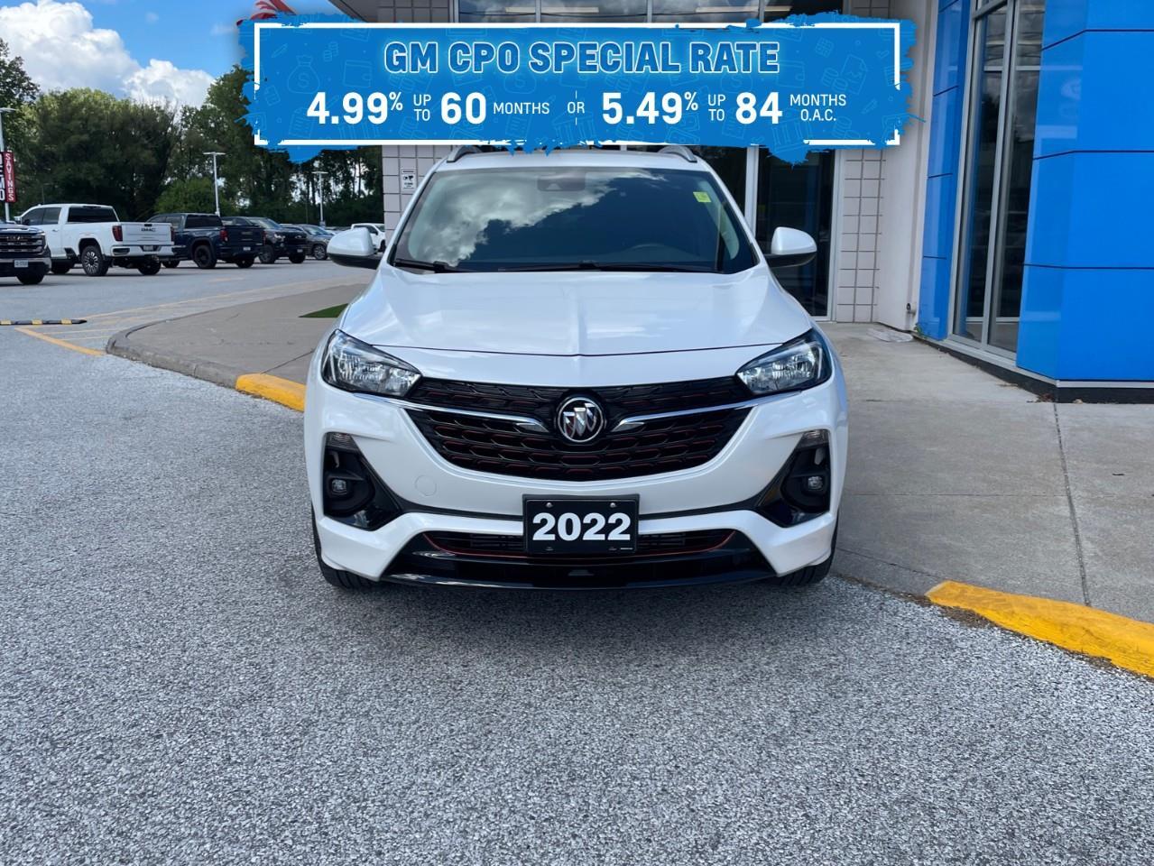 Buick Encore GX 2022