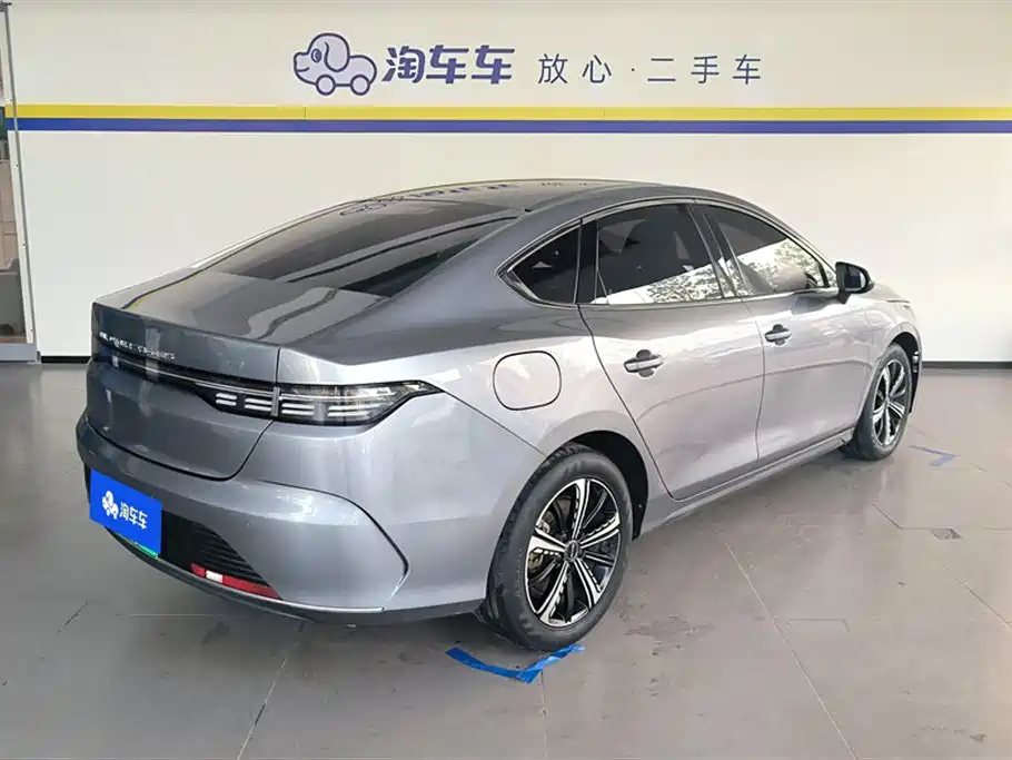 BYD Destroyer 05 2022