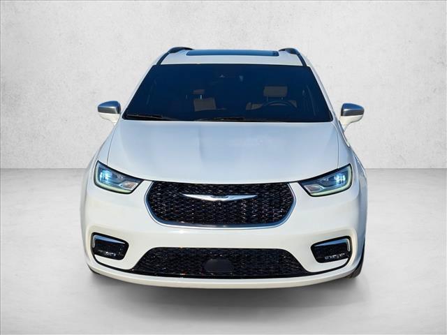 Chrysler Pacifica 2022