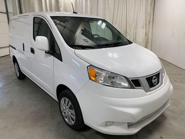 Nissan NV200 2021