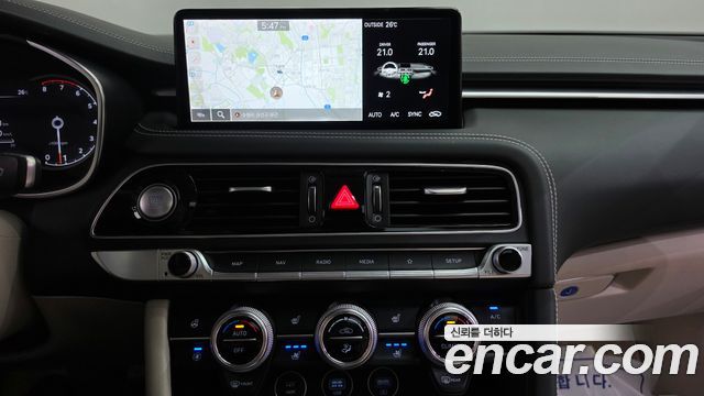 Genesis G70 2022