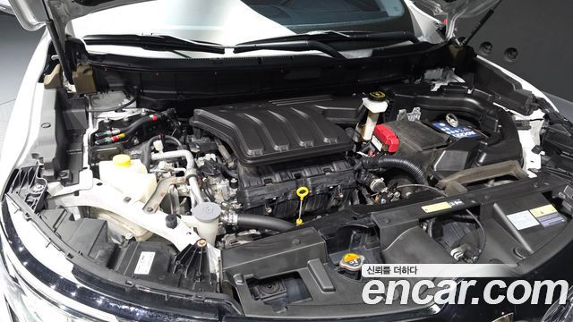 Renault QM6 2021
