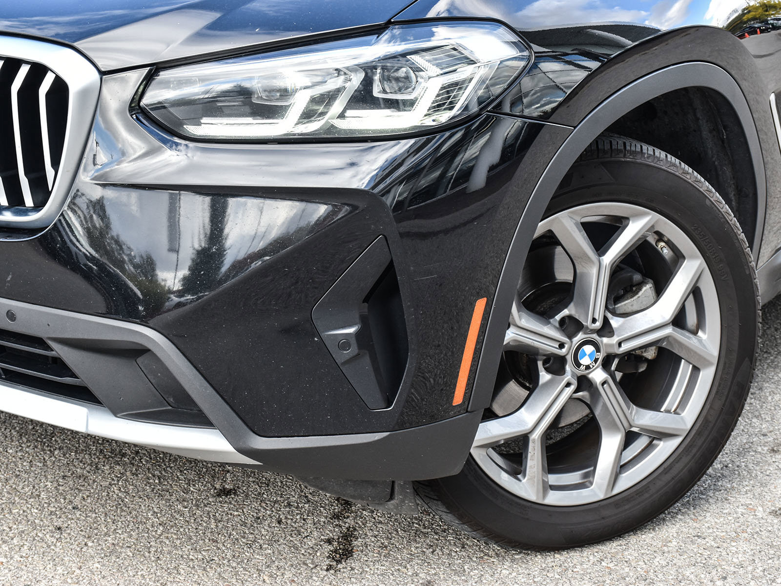 BMW X3 2024