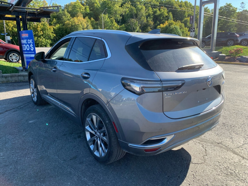 Buick Envision 2022